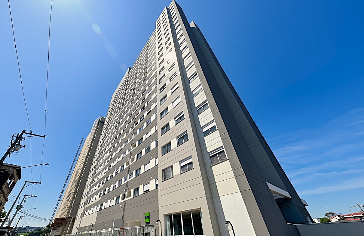 Apartamento com 36,61m² | eleva cupecê |