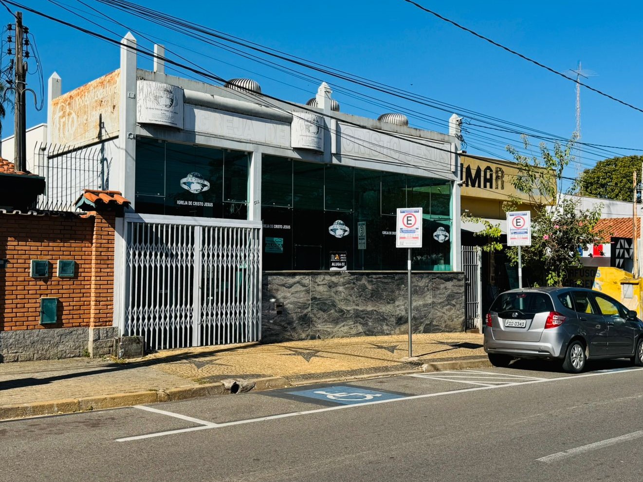 Foto de Imóvel COMERCIAL com área de 400m² | Salão | Cel. Amâncio Bueno - Centro
