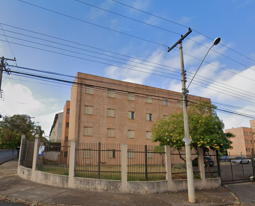 Foto de Apartamento com 42,96m² | Condomínio Edifício El Salvador