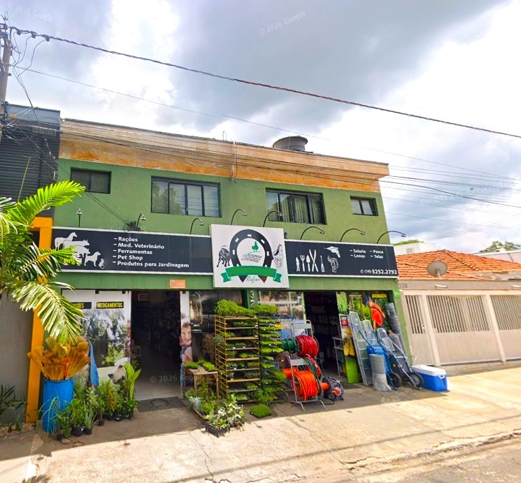 Foto de Prédio Comercial com Galpão, Loja e Escritório | 660m² | Jardim Bela Vista