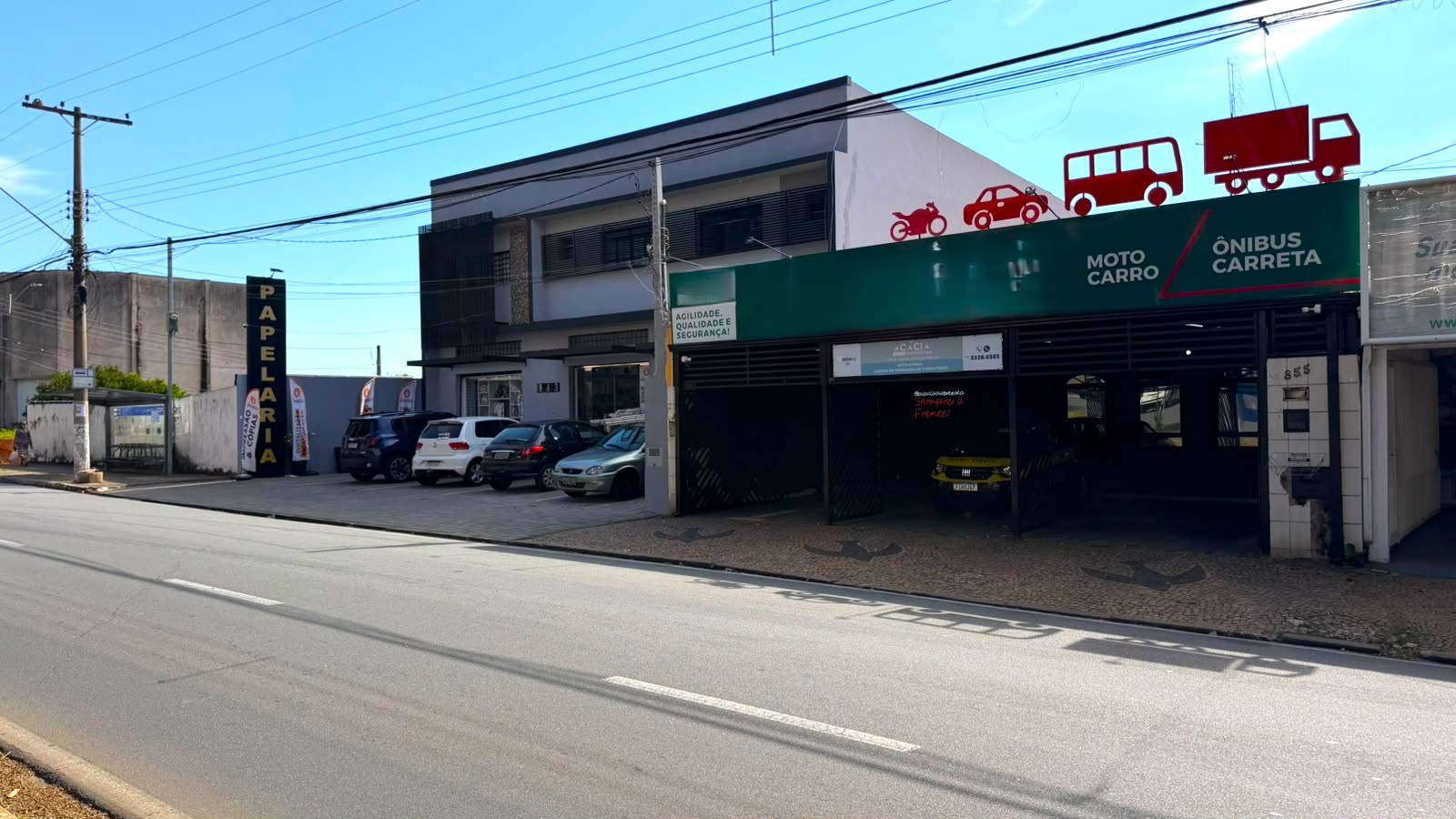 Foto de Imóvel COMERCIAL | 286m² | Jardim Nova Europa | Av Baden Powell