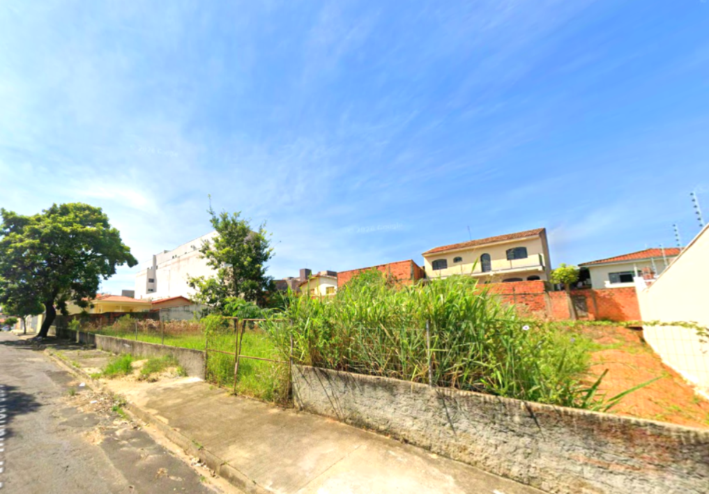 Foto de Terreno com área de 1.261,05m² | Vila Magal |