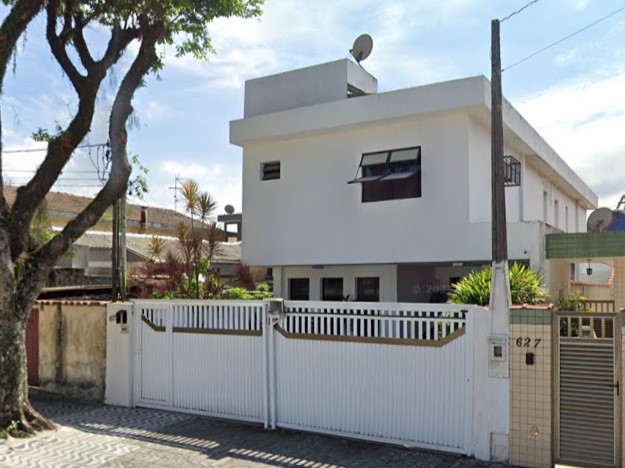 Foto de Casa dois pavimentos | Área aprox. 230m² | Bairro Aparecida