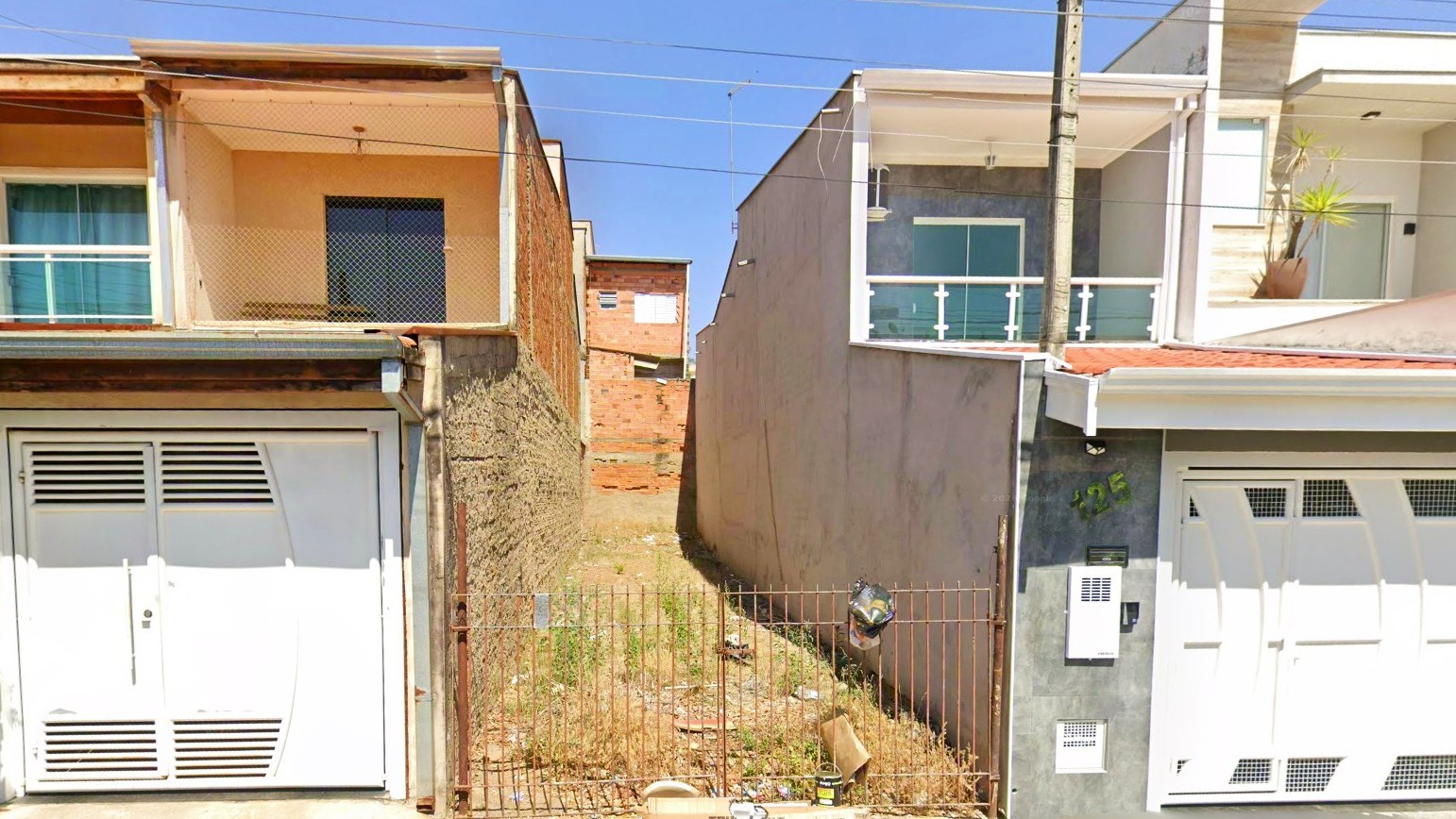 Americana, SP