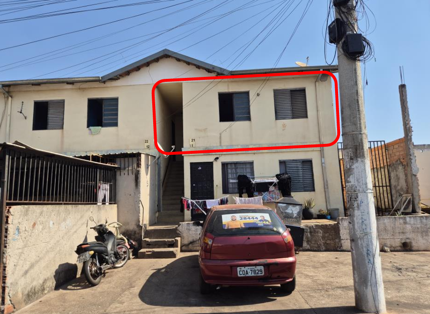 Apartamento com 2 quartos no Jardim Nova Olinda (foto 3 de 4)