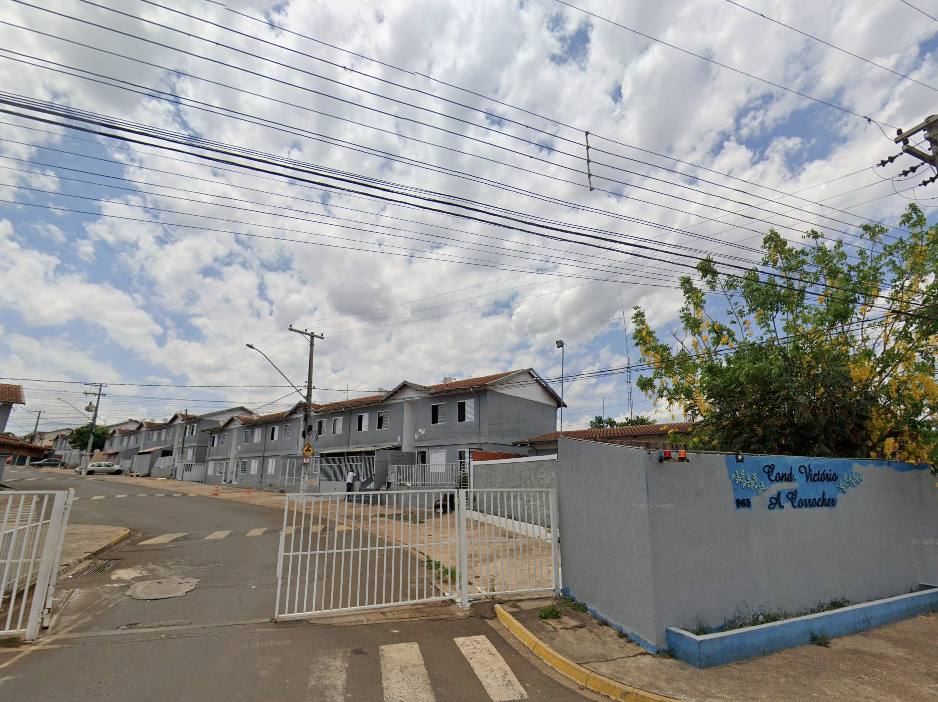 Imagem do imóvel Apartamento térreo | 44,83m² | Res. Victório Arthur Corrocher