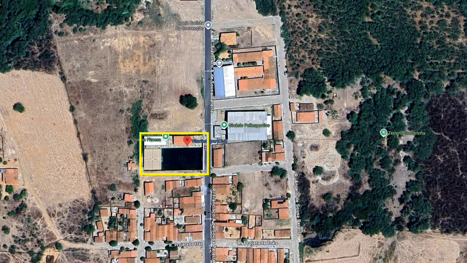 Terreno no Sagui (foto 5 de 5)