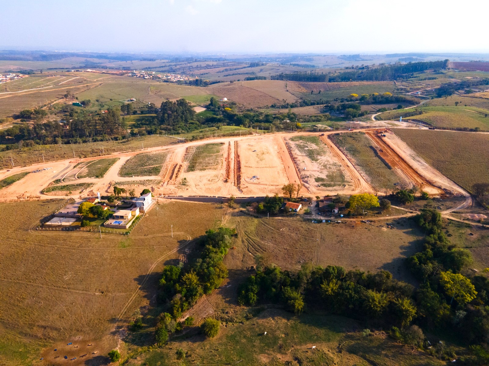 10 terrenos | jardim belvedere | jardim américa | lotes de 175m² a 207m²