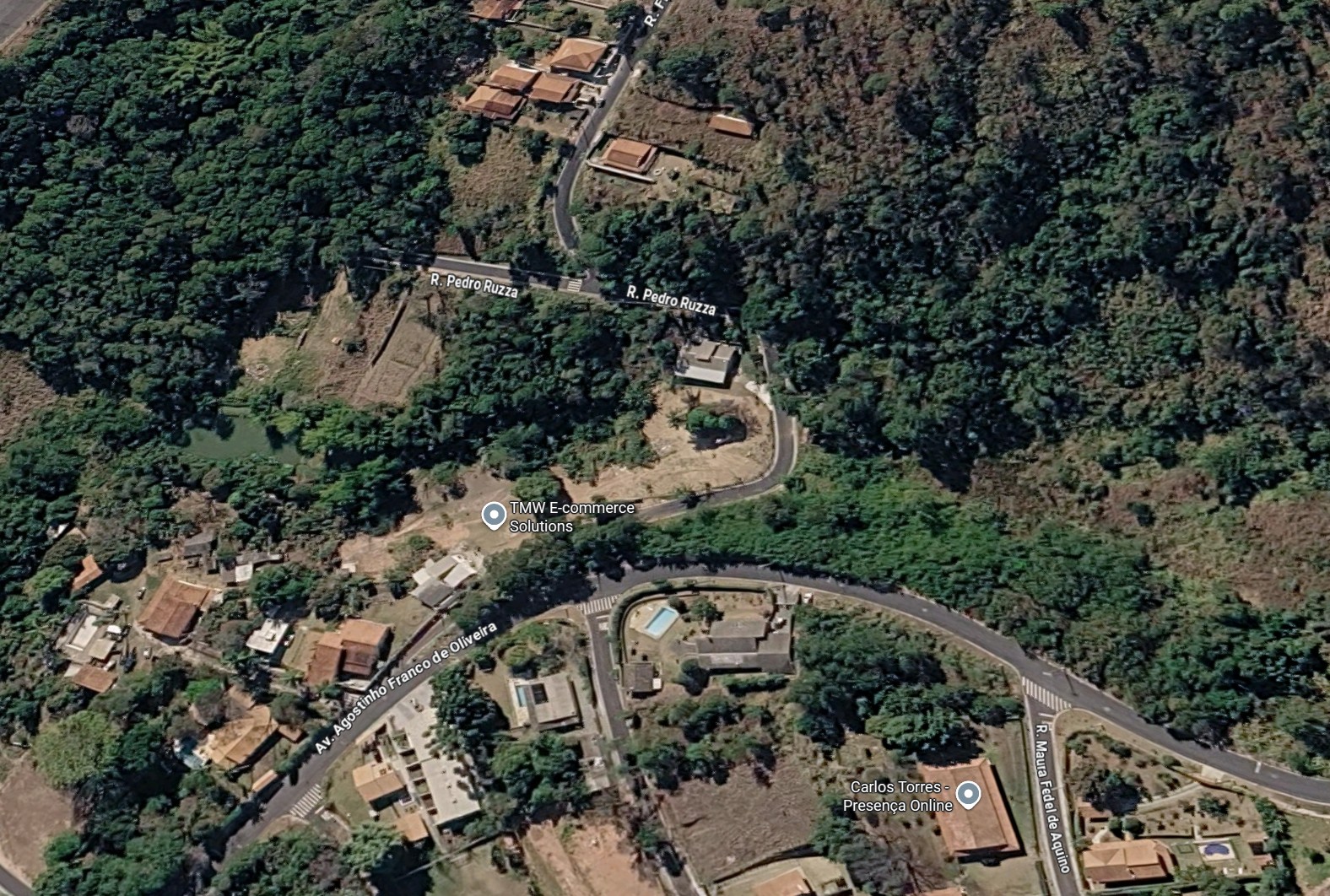 Terreno no Belvedere do Lago (foto 13 de 14)