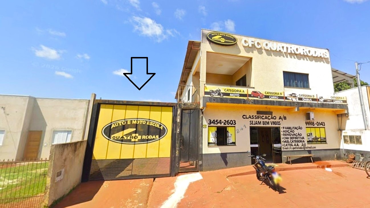 Terreno no Bairro Paraguaí em Maracaju/MS — foto 1