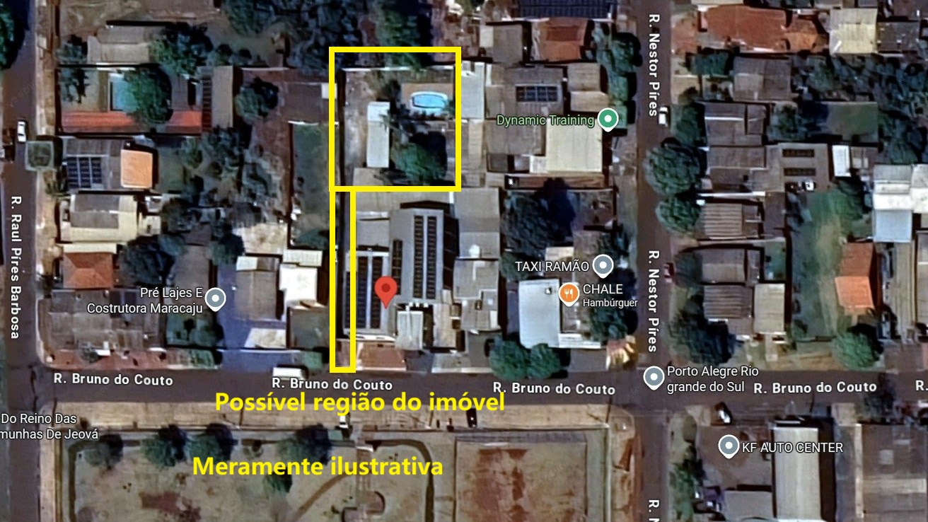 Terreno no Bairro Paraguaí (foto 3 de 4)