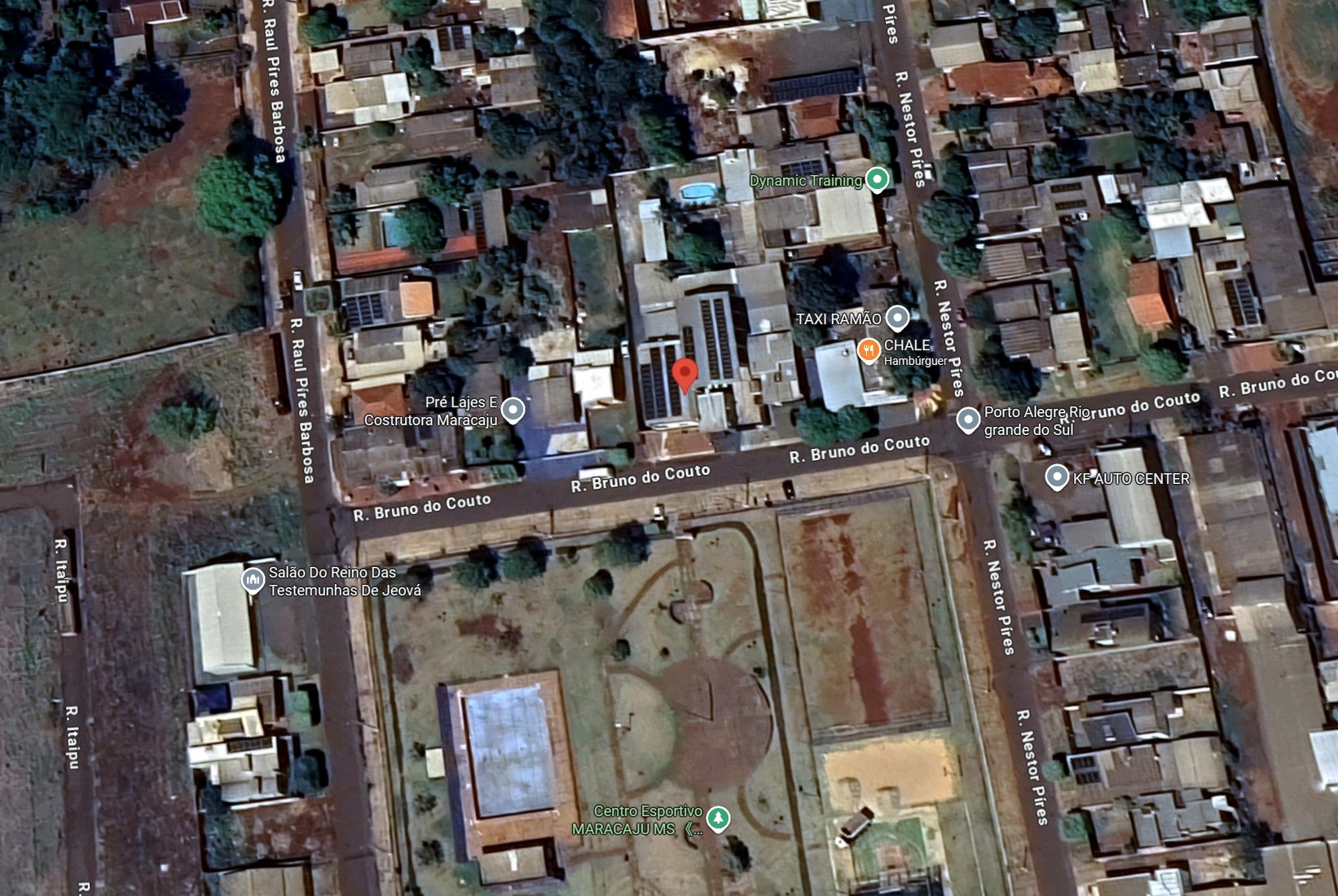 Terreno no Bairro Paraguaí (foto 4 de 4)