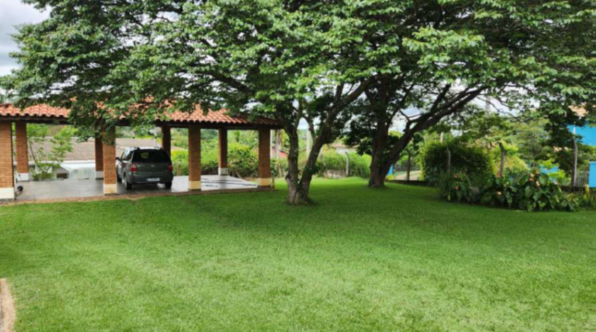 Imagem do imóvel Chácara com duas casas | terreno com área de 3.000m² | COLINAS DO MOSTEIRO DE ITAICI